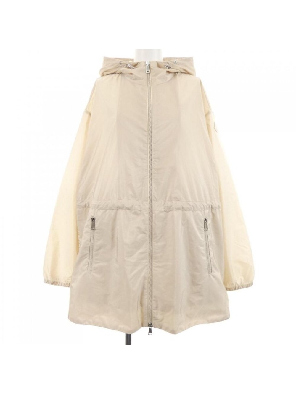 Moncler Wete Coat Beige